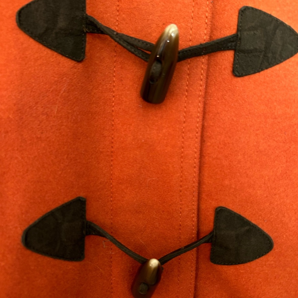 Gap Wool Jacket. Size Medium - image 4